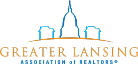 greater lansing association of realtors logo