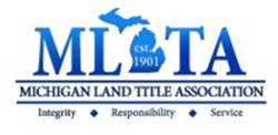 Michigan Land Title Association logo