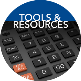 Link to tools and resources page