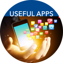 Link to useful apps page